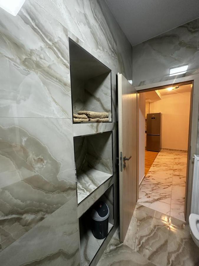 Emanuela Apartments Pecica Exterior photo