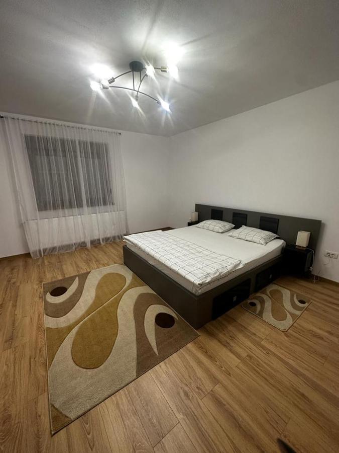 Emanuela Apartments Pecica Exterior photo