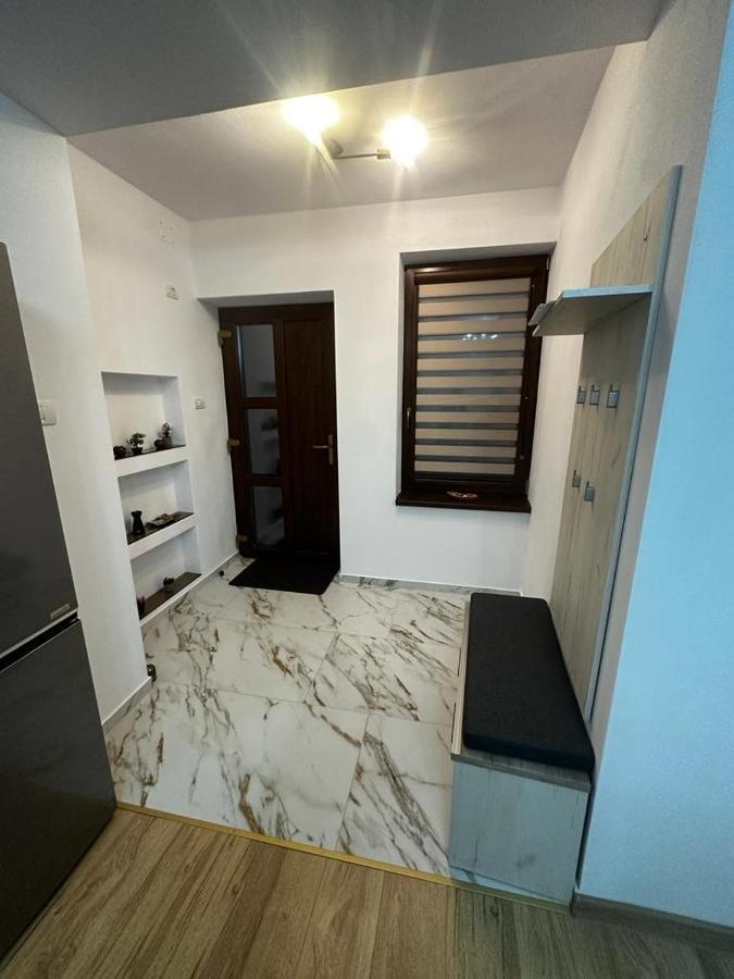 Emanuela Apartments Pecica Exterior photo
